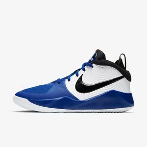 Brand New Nike Team Hustle D 9